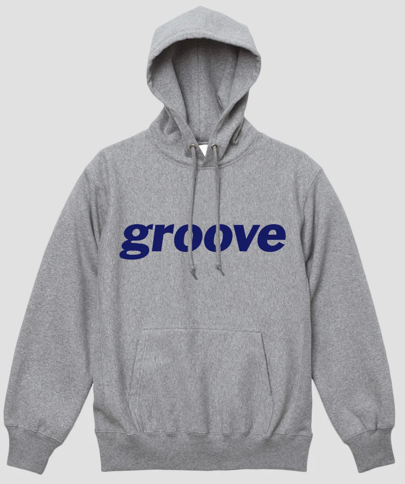 GROOVE / 1stロゴ ヘビーウエイトプルオーバーパーカ（裏起毛） / リットーミュージック