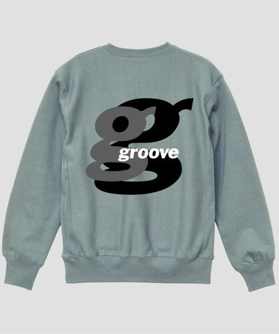 GROOVE / more groove SIDE 1 ヘビーウエイトスウェット（裏起毛） / リットーミュージック