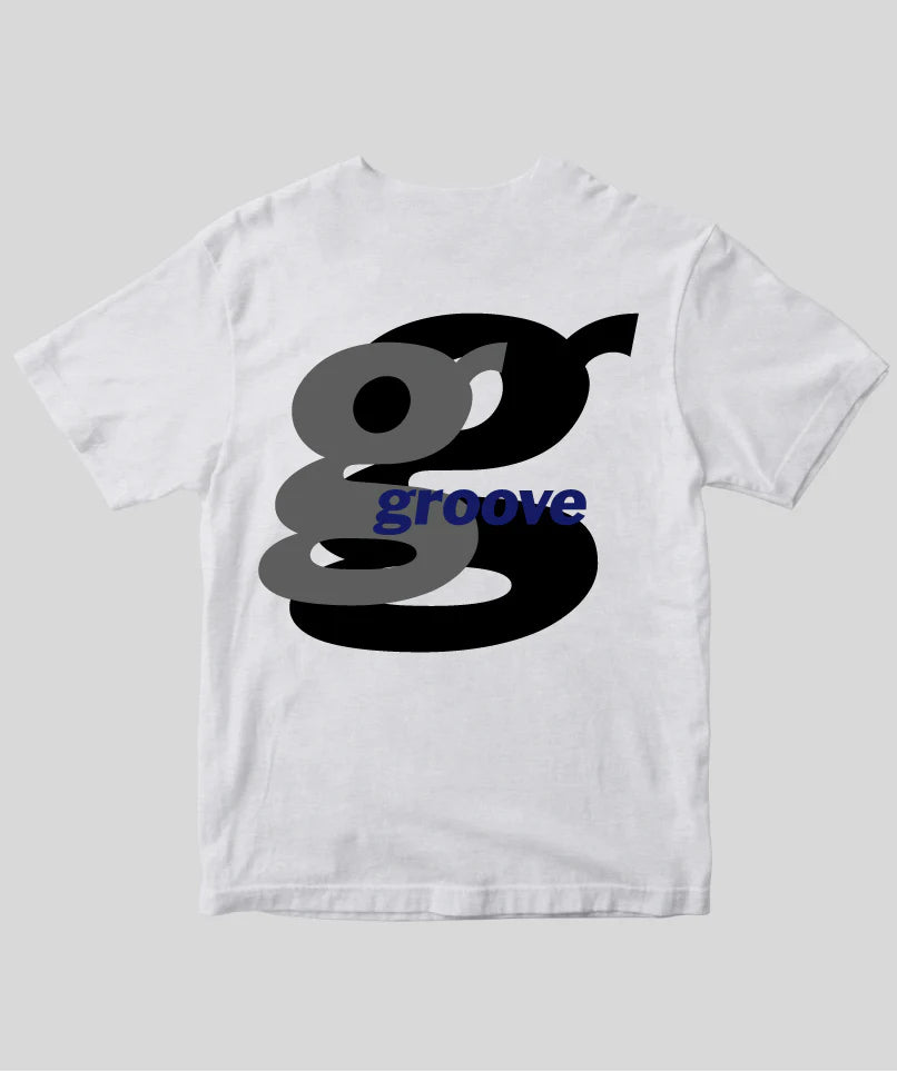 GROOVE / more groove SIDE 1 Tシャツ / リットーミュージック