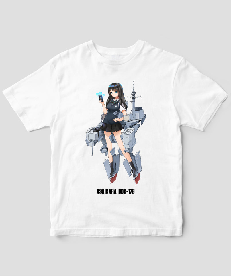 MC☆あくしず / くーろくろ・兵器擬人化少女シリーズ No.2 ミサイル