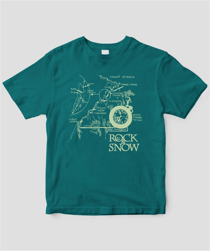山と渓谷社　岩と雪 岩と雪 / 岩と雪クラシック・デザイン / 山と溪谷社 – pTa . shop