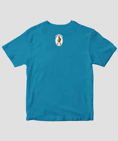 ウルトラライトハイキング / Hike light, Go simple. Tシャツ Type A / 山と溪谷社