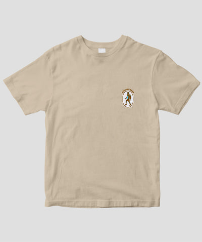 ウルトラライトハイキング / Hike light, Go simple. Tシャツ Type C / 山と溪谷社