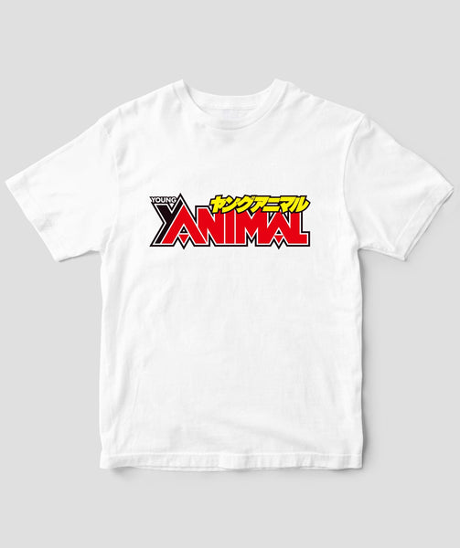 【ヤングアニマル当選品】 #2i2 全員直筆サイン入りTシャツ pTa-yalogo-TS-001.001.-